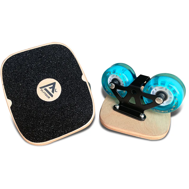 Два отдельных скейтборда из кленового дерева доска для дрифта скейтборд