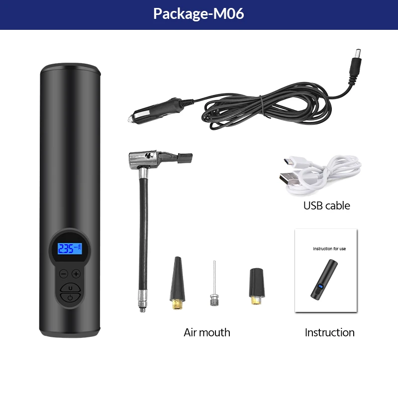 E ACE автомобильный шиномонтажный светодиодный цифровой многофункциональный