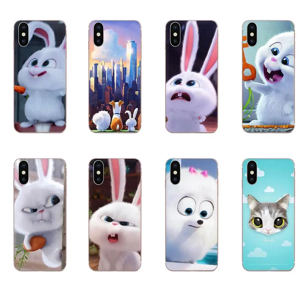 Милые животные Mr Koala декорированные кролики для huawei Honor mate 7 7A 8 9 10 20 V8 V9 V10 G Lite Play Mini Pro P Smart