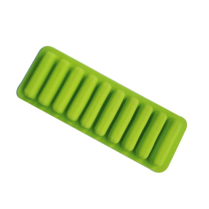 Силиконовый Лоток с формой для кубиков льда форма подходит бутылки водой