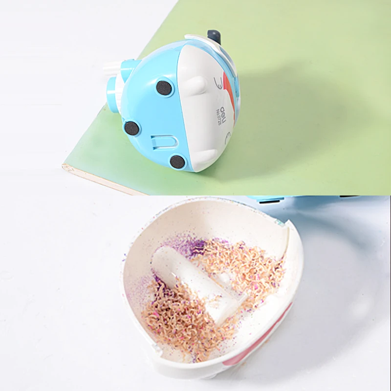 Novelty Cartoon Dog Pencil Sharpener Creative Plastic Mechanical for Kids Gifts School Stationery Supplies | Канцтовары для офиса