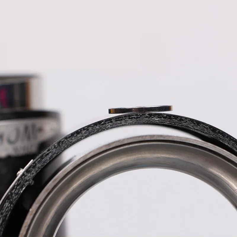 Автомобильные выхлопные трубы из нержавеющей стали углеродного волокна