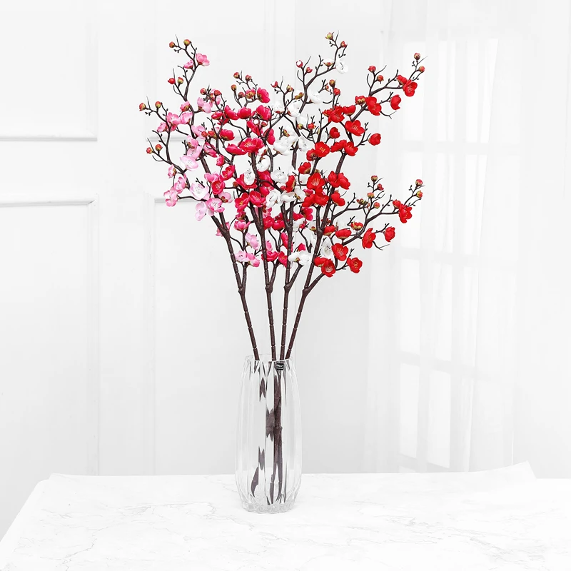 1pc artificial flower peony decoration party silk fake DIY hotel home wedding garland | Дом и сад