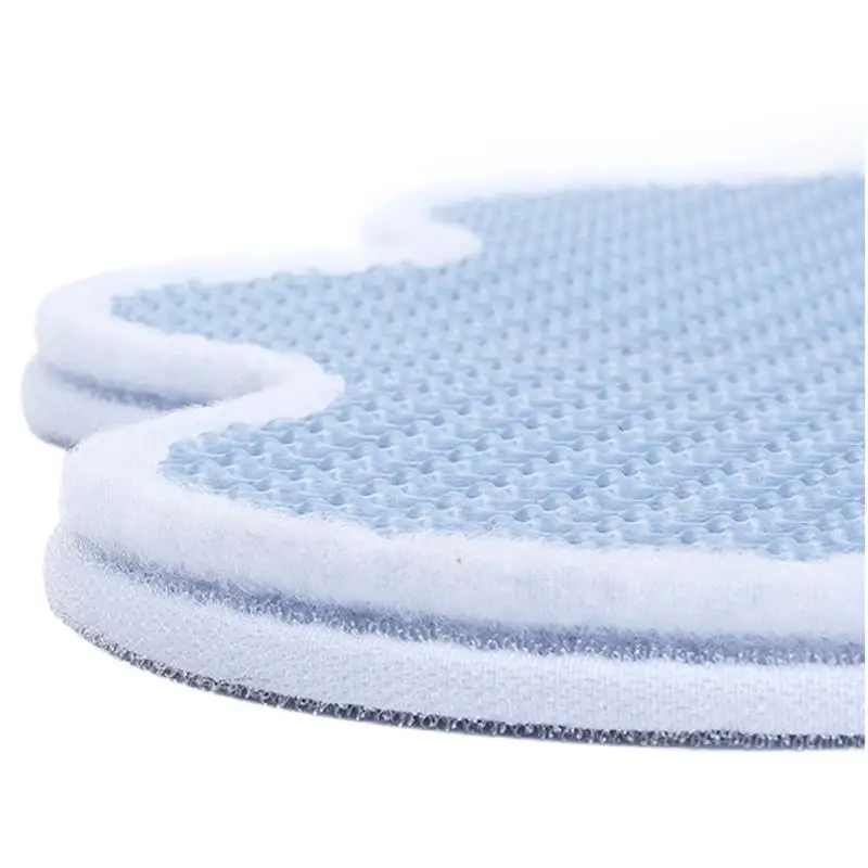 65*46cm Cat Litter Mat EVA Double Layer Foldable Waterproof Claw Feeding Clean Pad Bottom Non-slip For Pet Supplies | Дом и сад