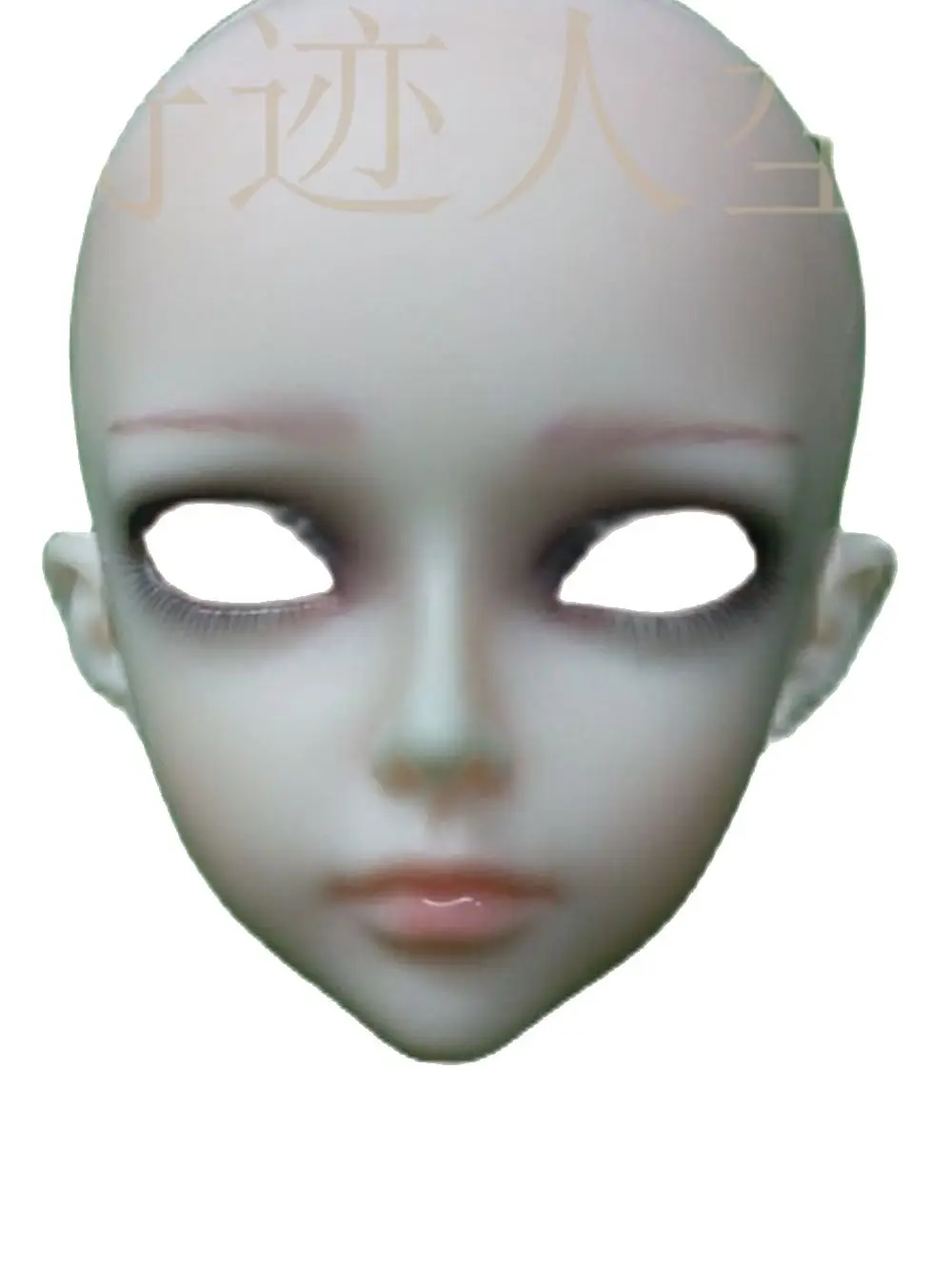 Голова для макияжа практики куклы 1/4 BJD|doll head|doll dollmale bjd |