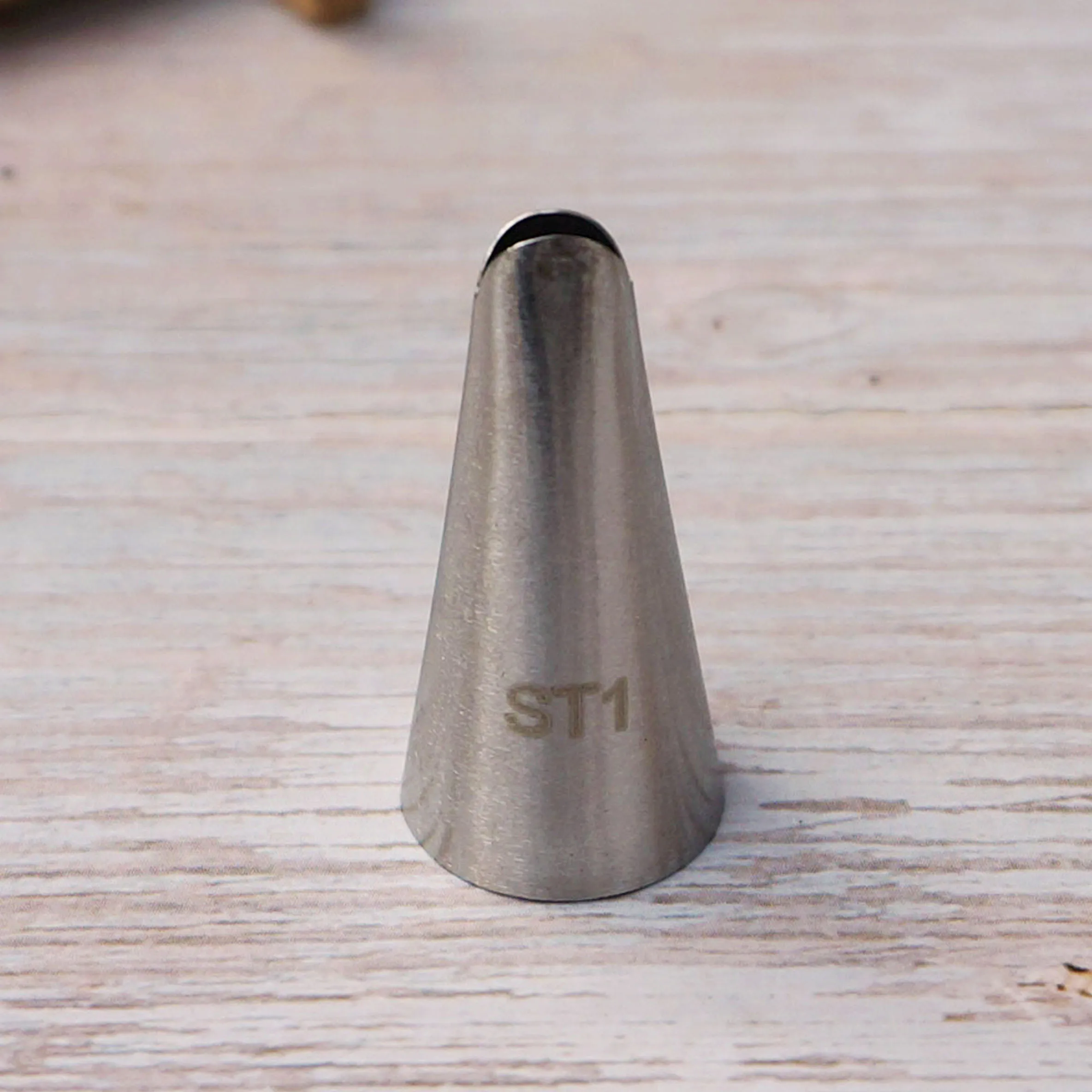 

#M12 ST1 Austin Rose Icing Piping Nozzles Baking Tools For Cake Decoration Stainless Steel Pastry Tips