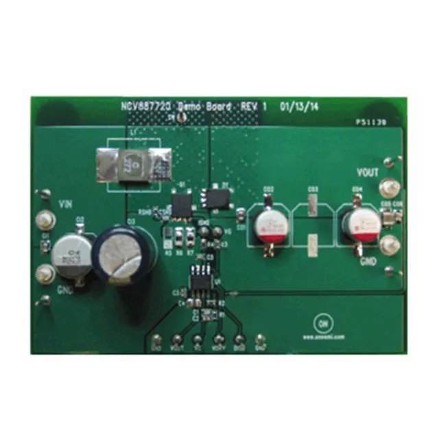 100% новые и оригинальные NCV887720BSTGEVB оценочная плата NCV887720BSTG|Запасные части| |