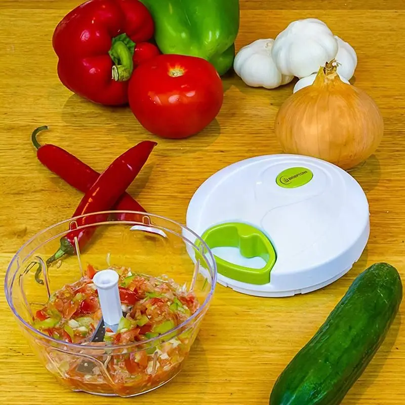 

Ручной Резак для чеснока и овощей