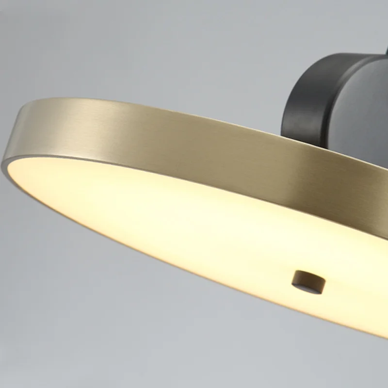 Купить Домашние декоративные светодиодные подвесные светильники, Кухонное прикроватное освещение, Скандинавская лампа в стиле лофт, гостиной, ст...