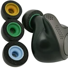 Сменные наушники misodiko TWS-Pro2 из пены с эффектом памяти ДЛЯ Jabra Elite Evolve Active 75t и 65t, Sport, Elite 3, Elite 7 Active Pro