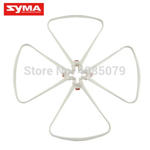 4 шт./компл. SYMA 8500WH защитная рамка пропеллер защитная рамка запасные части