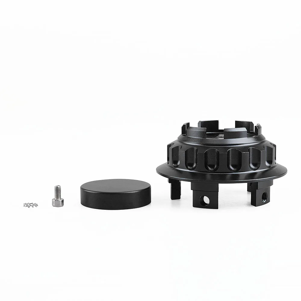 4 шт./комплект колпачки для ступицы колеса 75 мм