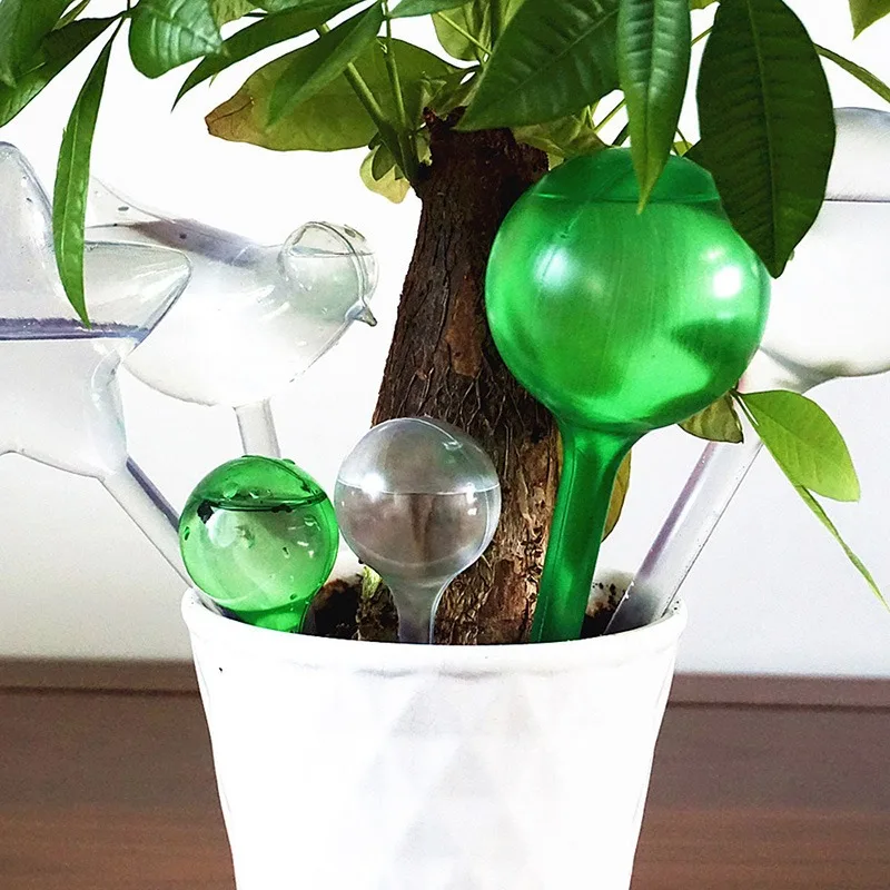 

Auto Drip Irrigation Watering System Dripper Spike Kits Garden Household Plant Flower Automatic Waterer Tools