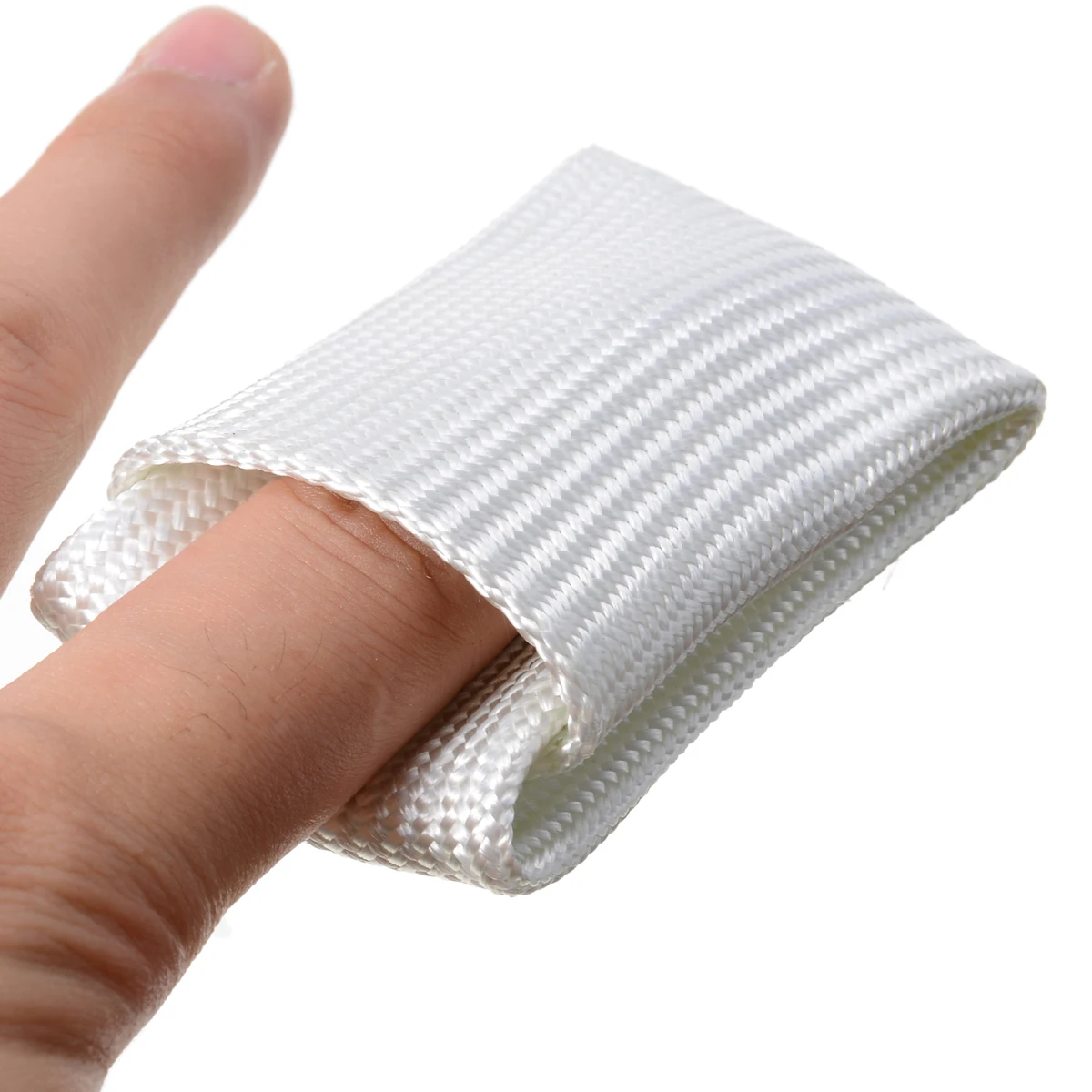 1 шт. TIG палец анти обжигающий защитный чехол сварочные перчатки тепловой щит