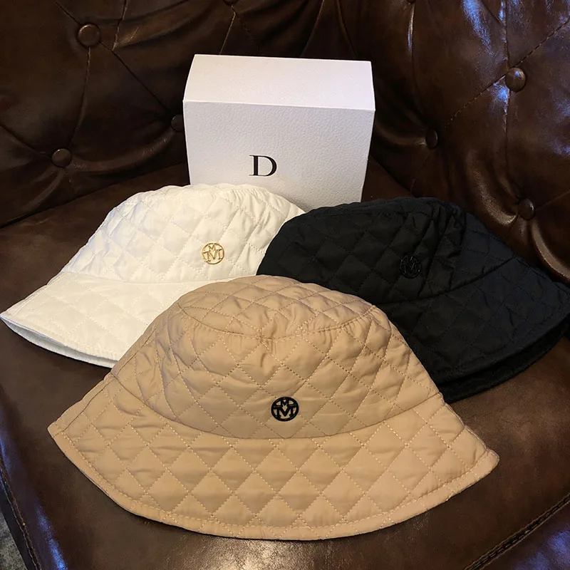 Женская теплая шляпа HT047 Зимняя от солнца | Аксессуары для одежды