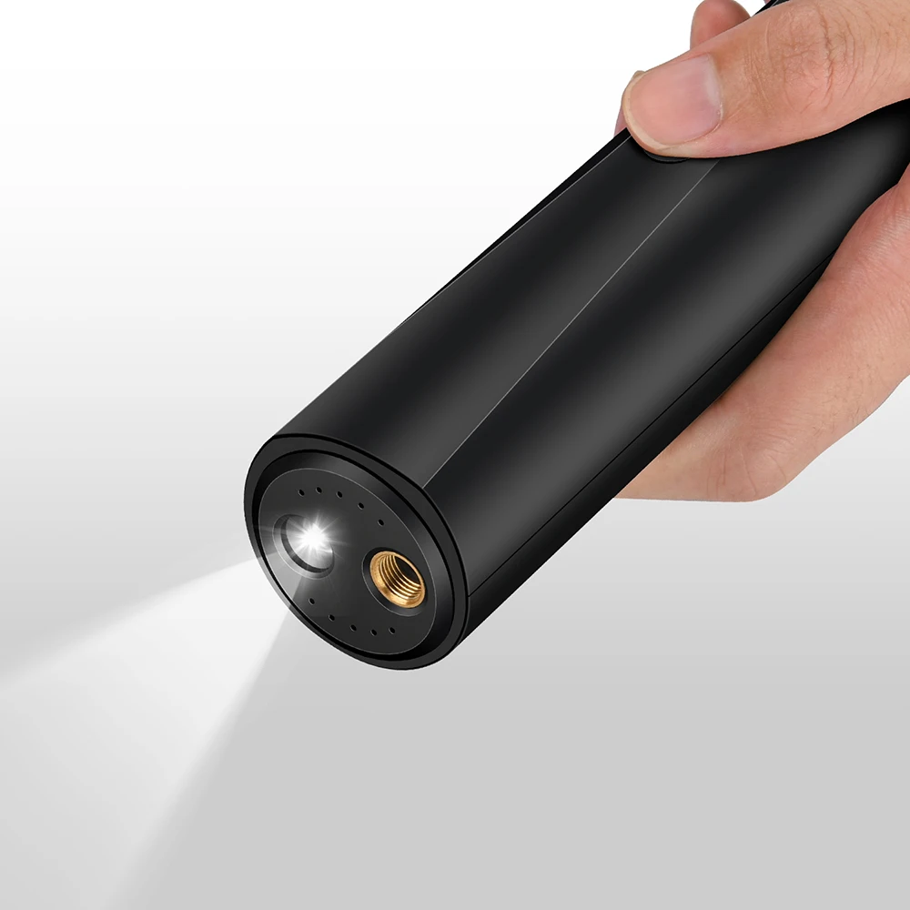 Портативный малошумный автоматический электрический шаровой воздушный насос с