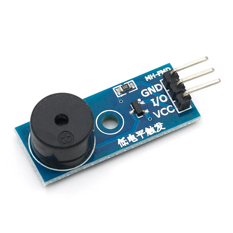 Высококачественный пассивный зуммер для arduino Diy Kit | Электронные компоненты и