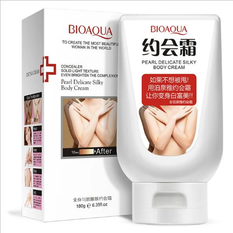 Отбеливающий крем лосьон для тела уход за кожей Осветляющий отбеливатель