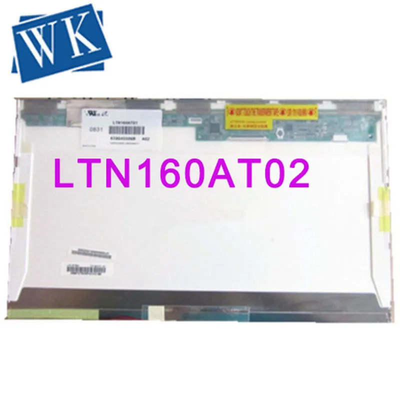 LTN160AT02 LTN160AT01 ЖК-экран для ноутбука ACER Aspire 6930G 6930 6920 6935G HP CQ60 Asus X61S Toshiba AX/53HPK