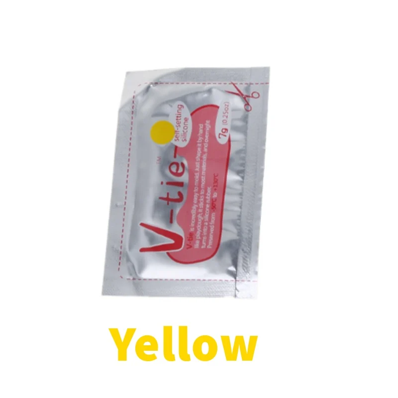 1 шт. жидкий силиконовый V-образный зажим и термоуплотнение | Обустройство дома