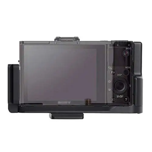 Быстросъемная l-образная пластина, держатель, рукоятка для sony RX100 VII VA VI V IV III II M7 M6 M5 VA M4 M3 для штатива Arca Swiss