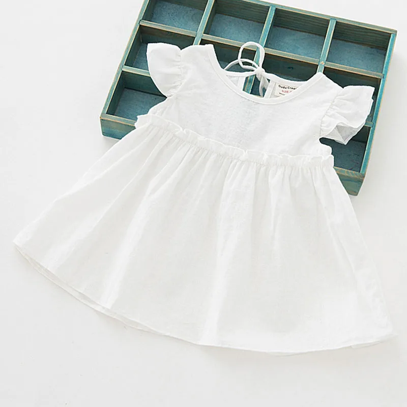 

Summer Kids Girl Sleeveless Pure Color Shirt New 2021 Infant Baby Girl Newborn Shirt Clothes Baby Girl Shirt