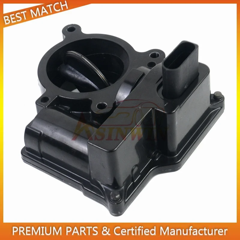 AP01 Клапан управления корпусом дроссельной заслонки 03C 128063 A для Au di A1 VW Seat Skoda 1.4L L4