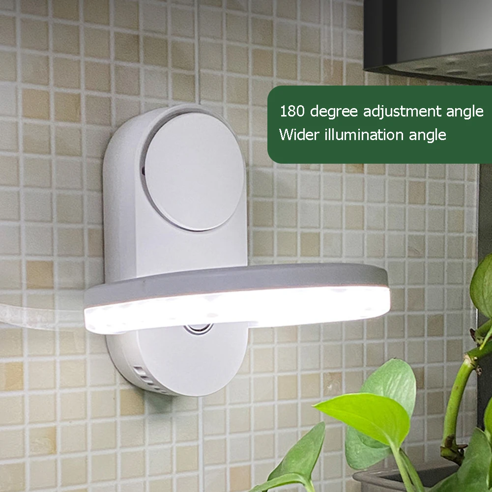 

LED Aromatherapy Indoor Light Motion Sensor Night Light M8 USB Rechargeable Air Purifier Emergency Lamp for Stairs Home Bedroom