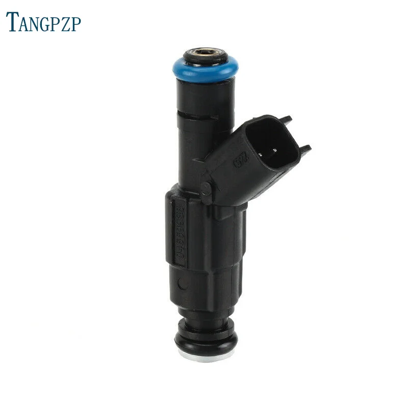 

4PCS New High Quality Fuel Injectors Fits For 1999-2004 Jeep Grand Cherokee Wrangler 4.0L 0280155784 0280155923