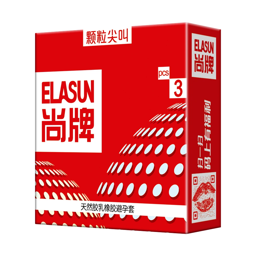 Рисунок 6 - Презервативы Elasun 40 шт./лот 8 в 1