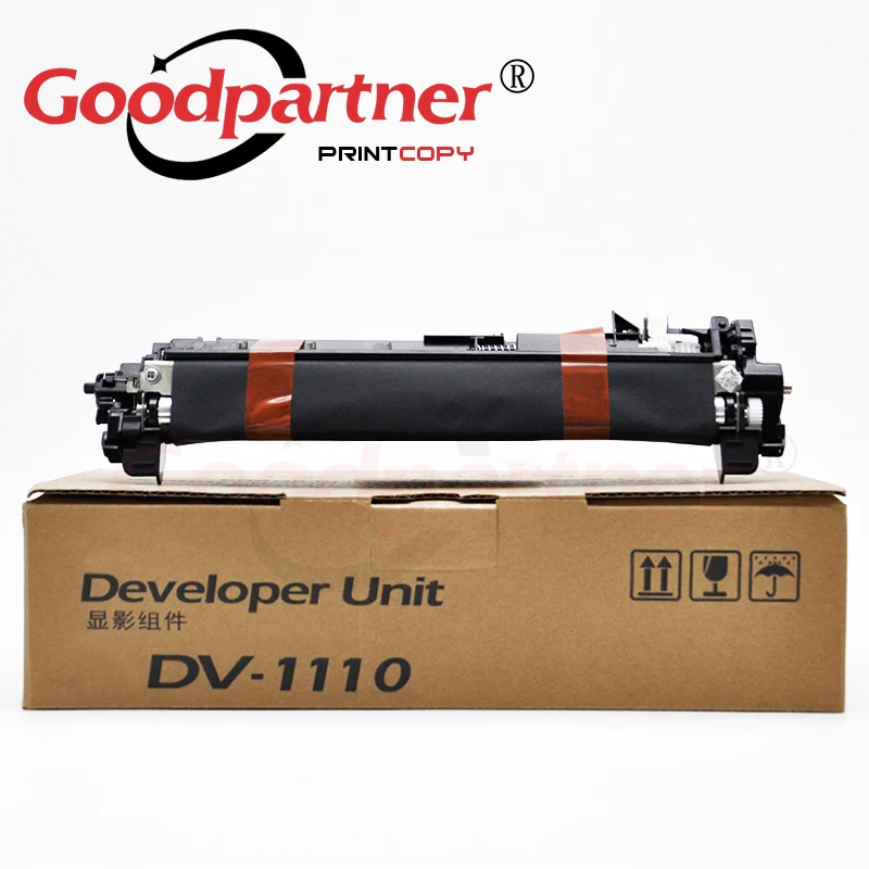 1X DV-1110 DV1110 Developer Unit for Kyocera FS1020 FS1025 FS1120 FS1125 FS1220 FS1320 FS1325 FS1040 FS1041 FS1060 FS1061