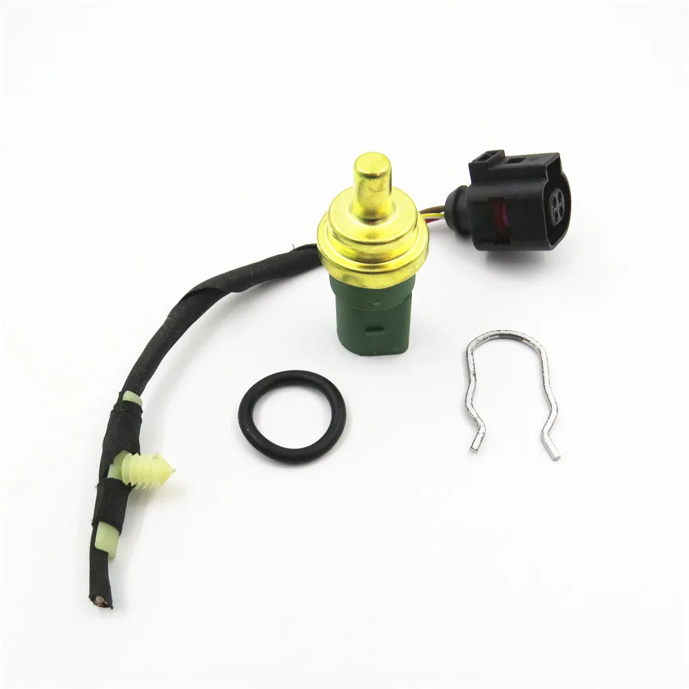 Датчик температуры охлаждающей жидкости двигателя 1 шт. переключатель воды вилка