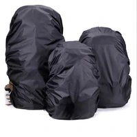 1 pcs practical waterproof and dust cover travel portable backpack travel accessories waterproof shopping parcel bags