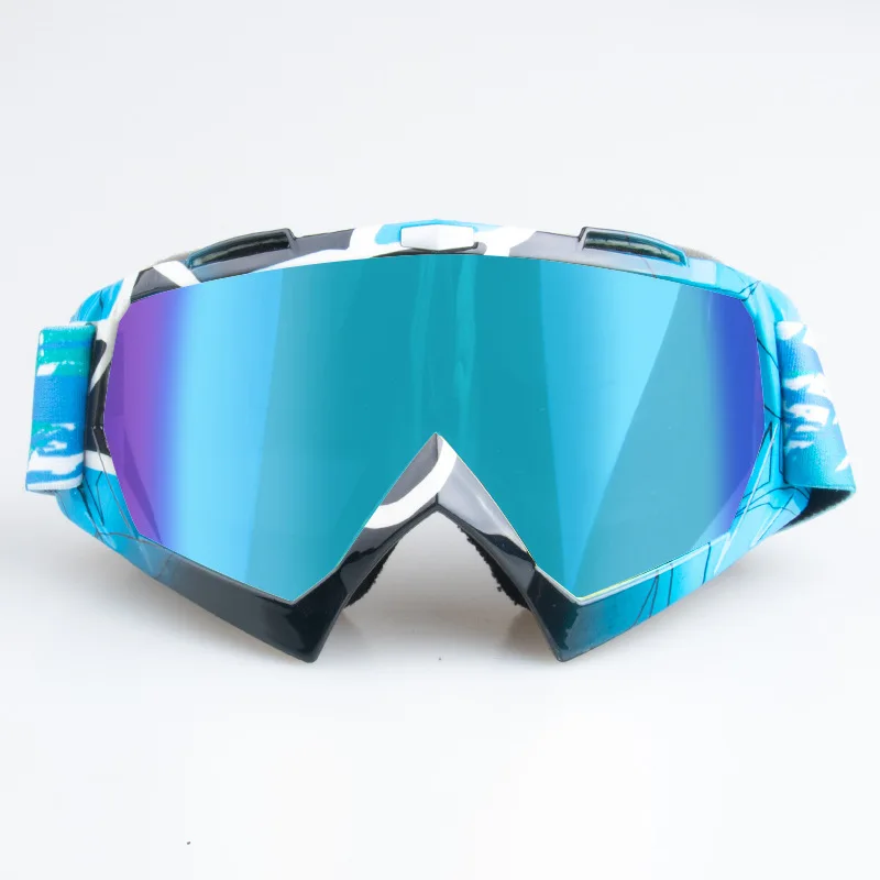 

Currently Available New Style Water Transfer Goggles for Motorcycle Off-road Eye-protection Goggles Riding Bicycle Glass Ski Gog