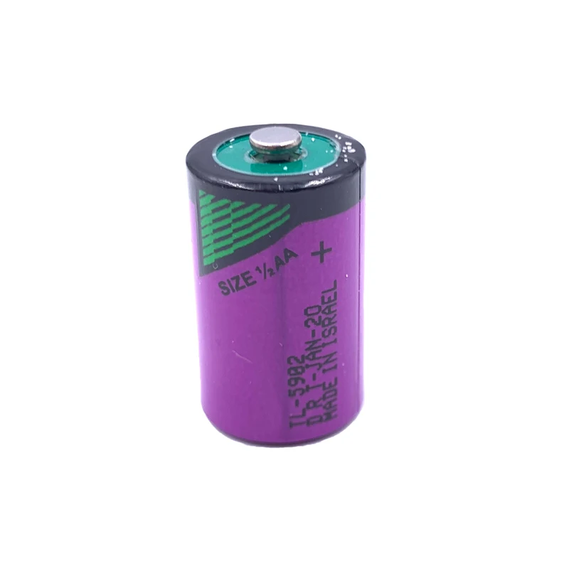 

Original New TADIRAN TL-5902 1/2AA ER14250 SL350 3.6V 1/2 AA PLC Lithium Battery