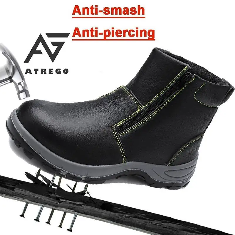 

AtreGo Рабочая обувь ботинки Тактический Армейские сапоги Мужские ботинки особой силой Desert армейские сапоги Открытый Пеший Туризм Сапоги Обу...