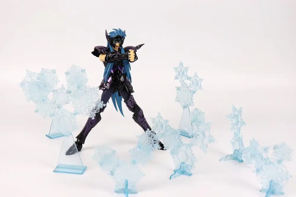 Новое поступление экшн фигурка chuanshen CS Saint Seiya Specters gold saint EX Aquarium Camus тканевая