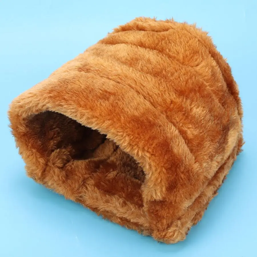 Милая подставка для маленького питомца спальное гнездо белки хомяка слайдер