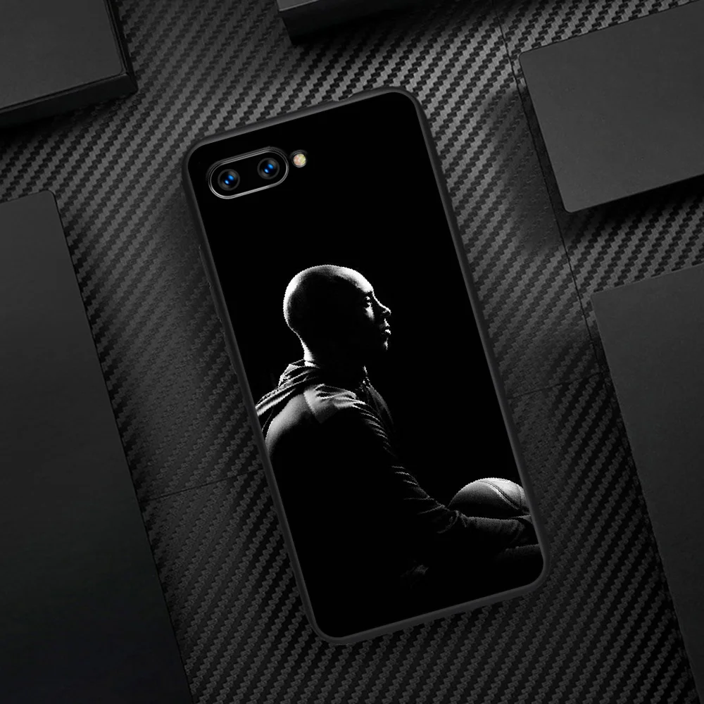

Basketball Kobe Black Mamba 24 Phone Case Cover Hull For HUAWEI Honor 6A 7A 7C 8 8A 8S 8x 9 9x 10 10i 20 Lite Pro black Cover