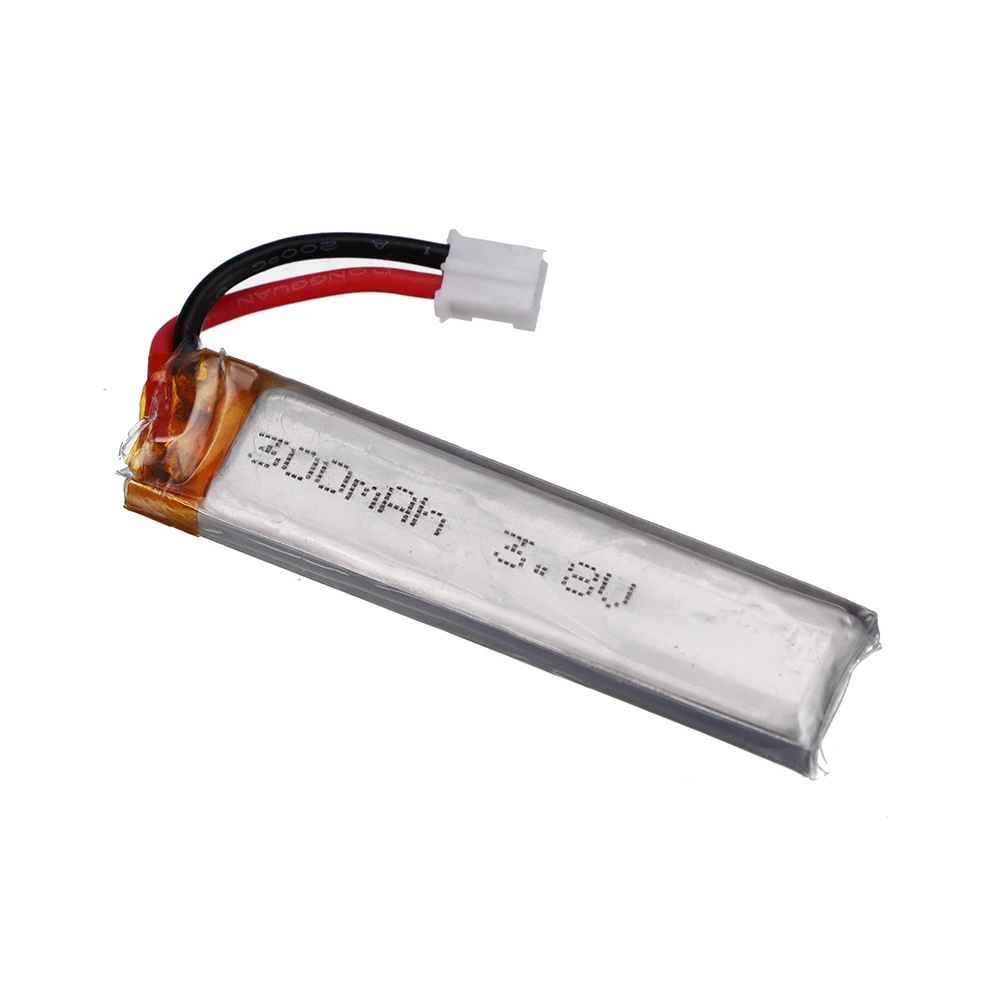 1S 3 8 V 300mAh 30C литий-полимерный аккумулятор + 5 в 1 зарядное устройство для Mobula7 Snapper FPV