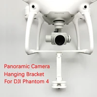 for dji phantom 44a4pro drone 360 degree panoramic vr camera mount holder hanging bracket protector board fixed clamp adapter