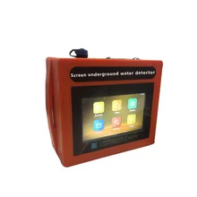 ADMT 100S Mobile phone portable water finding machine 3d  Water finder location and depth