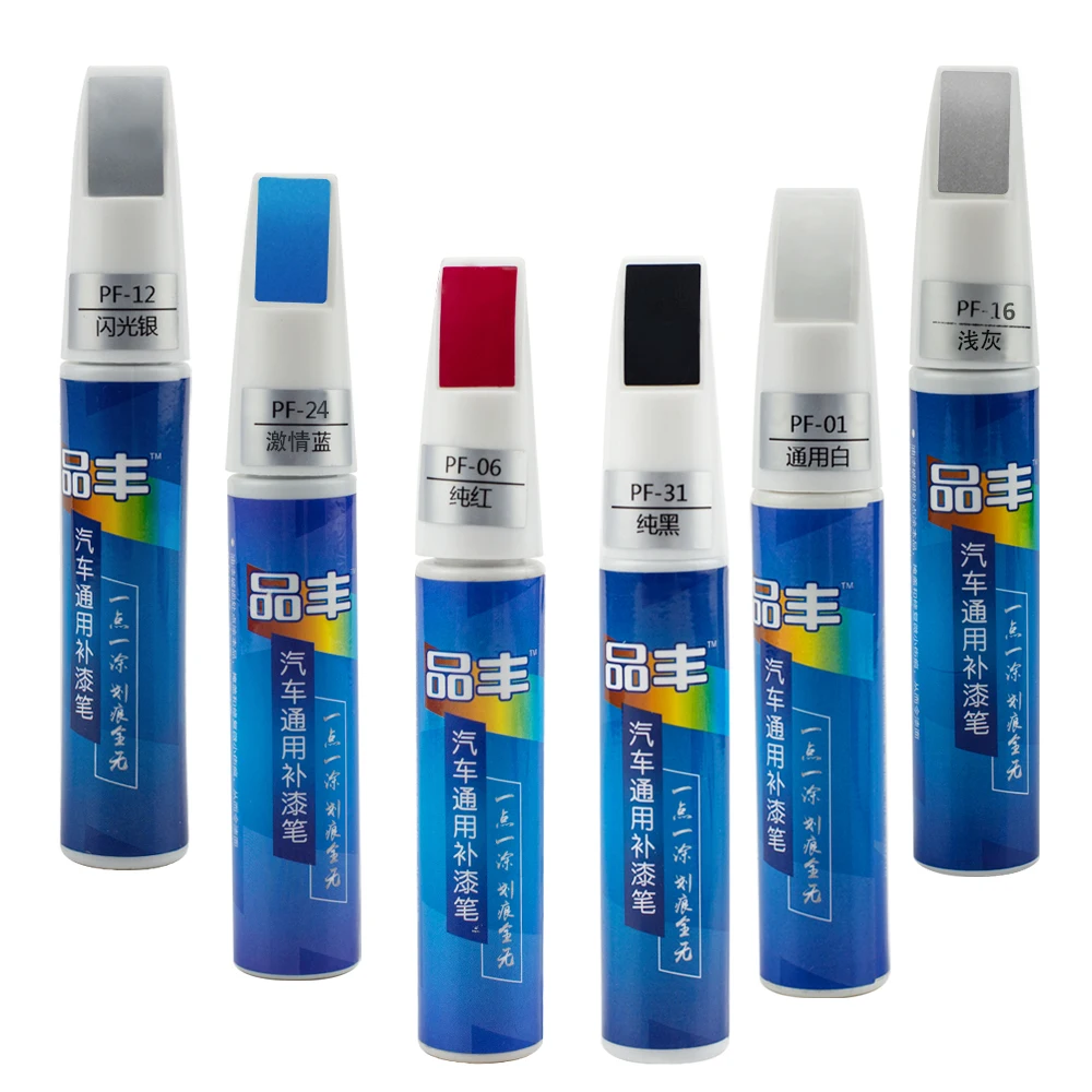 

Car Mending Fill Paint Pen Tool Professional Applicator Waterproof Car Repair Coat Painting Scratch Clear Remover Car Wash