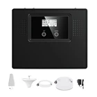 Полный интеллигентая (ый) 2G 3G сотовой связи 4G усилитель 90018002100 МГц Мобильный усилитель сигнала сотовый ретранслятор сигнала Комплект