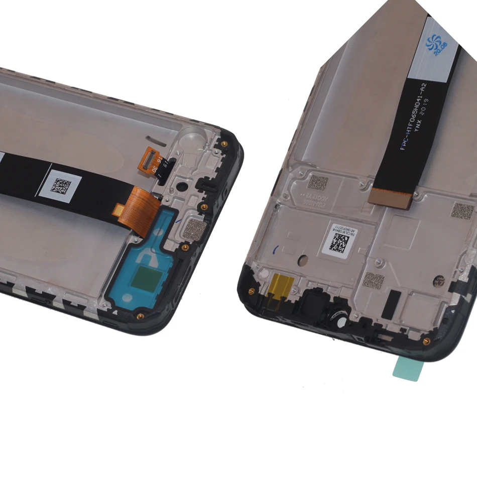 Оригинальный ЖК экран для Xiaomi Redmi 9A сенсорный дигитайзер запасные части 9C дисплей