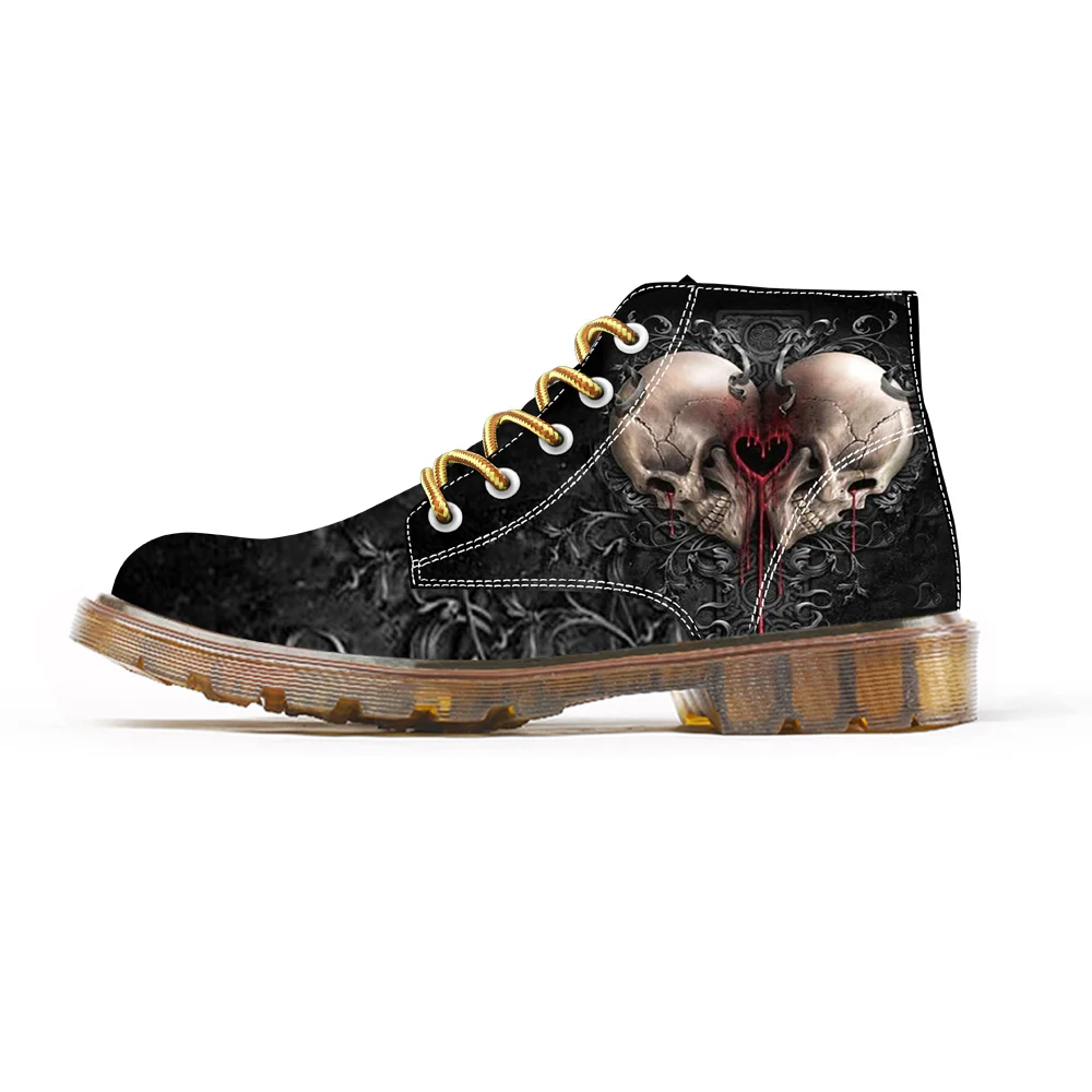 Туфли мужские с высоким берцем холщовые оксфорды повседневная легкая обувь на