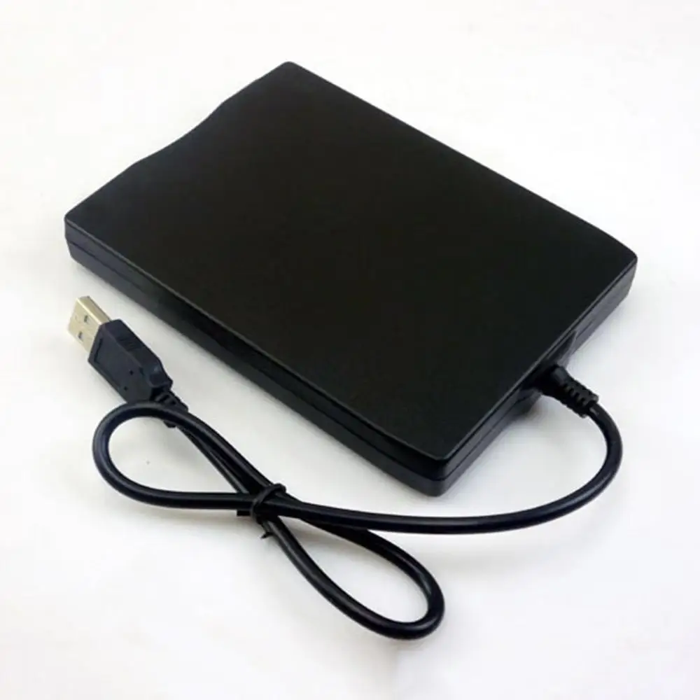 3 5 дюйма 1 44 МБ флоппи-диск USB внешний портативный дисковод FDD для ноутбука ПК