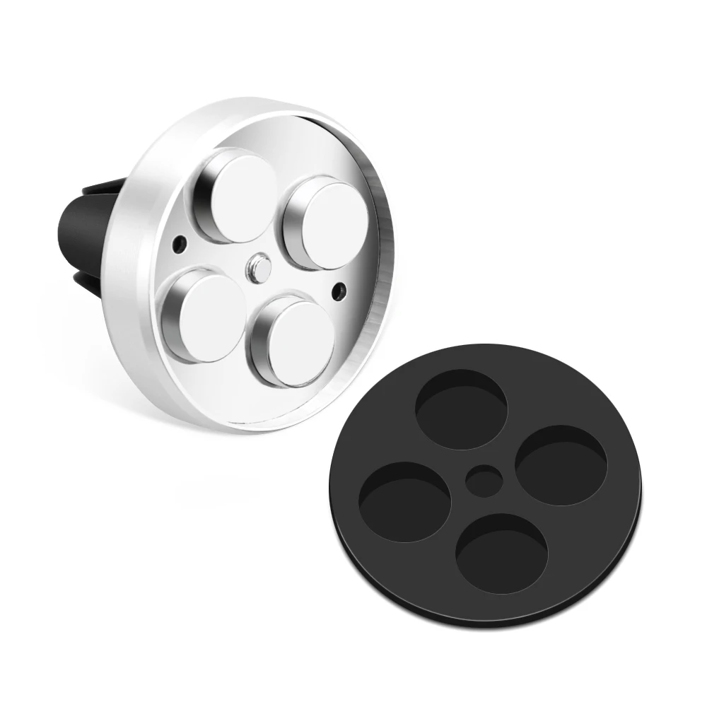 Магнитный автомобильный держатель для телефона GPS opel astra j peugeot 308 407 tesla model 3 kia ceed fiat