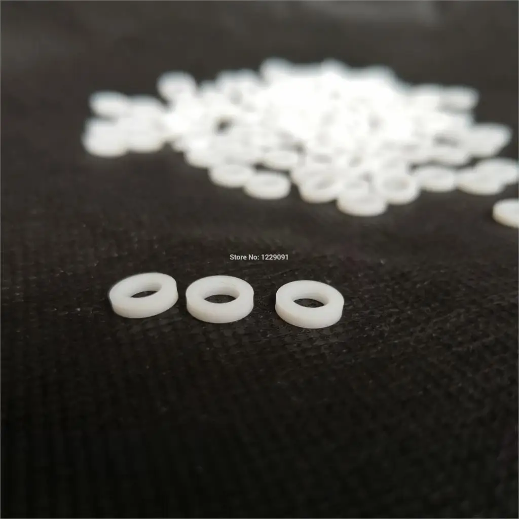 

PTFE gasket seal o ring High precision PTFE gasket 1000 pieces per pack