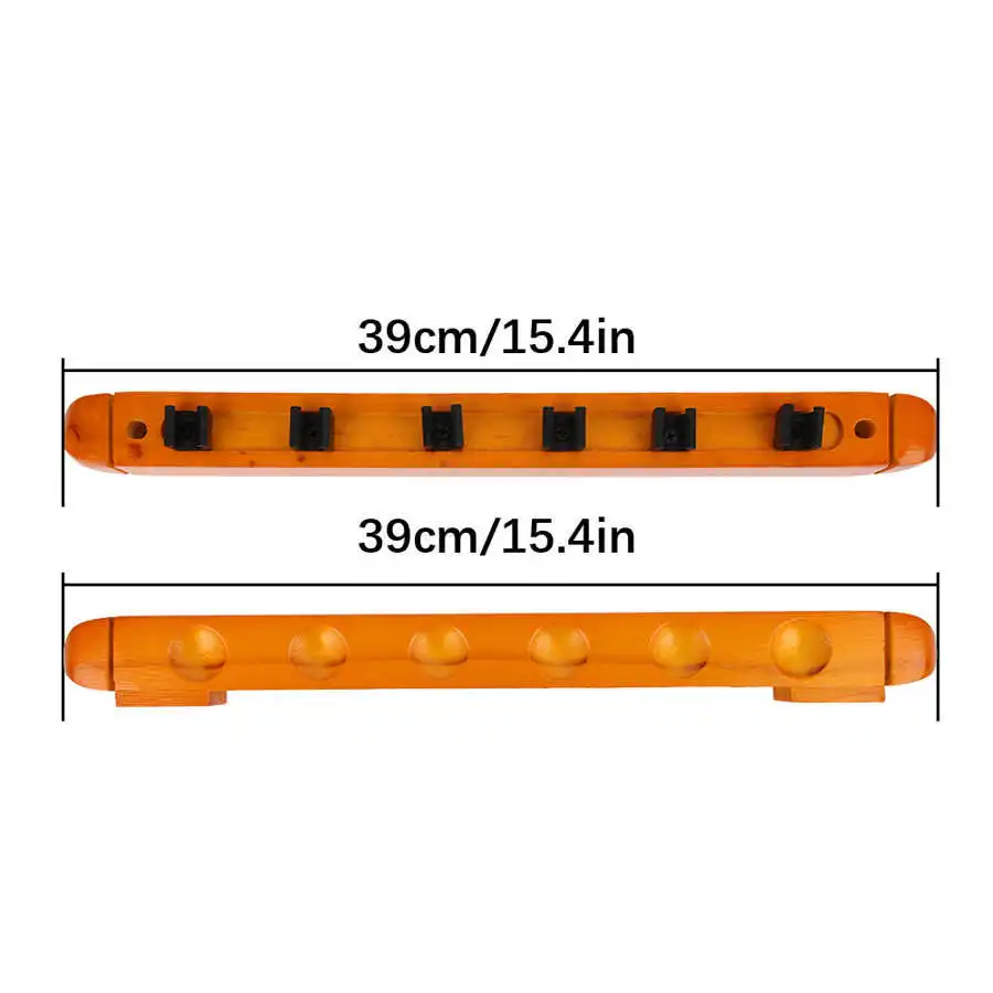 Бильярдный Кий 1 Набор бильярдный снукер аксессуары деревянный настенный кий